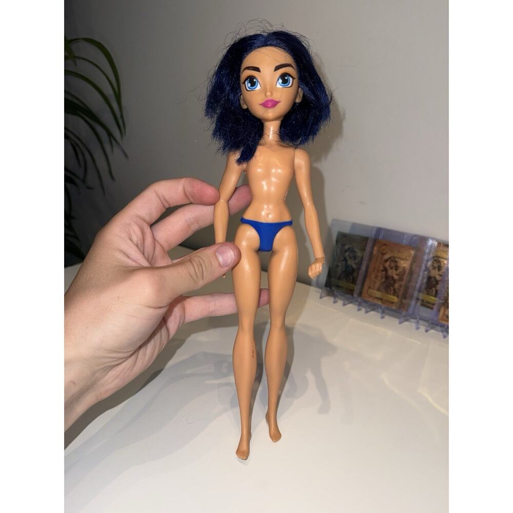 DC SUPER HERO GIRLS - WONDER WOMAN DOLL 11" - N21HF GPB69 - ACTION FIGURE Doll